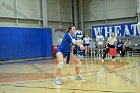 VB vs USCGA  Wheaton College Women's Volleyball vs U.S. Coast Guard Academy. - Photo by Keith Nordstrom : Wheaton, Volleyball